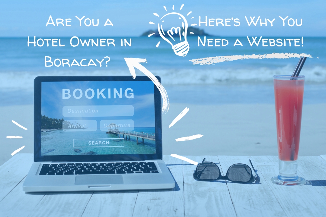Website hotel in Boracay Website hotel in Boracay